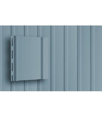 Сайдинг Grand Line Вертикальный COLOR PLUS Голубой