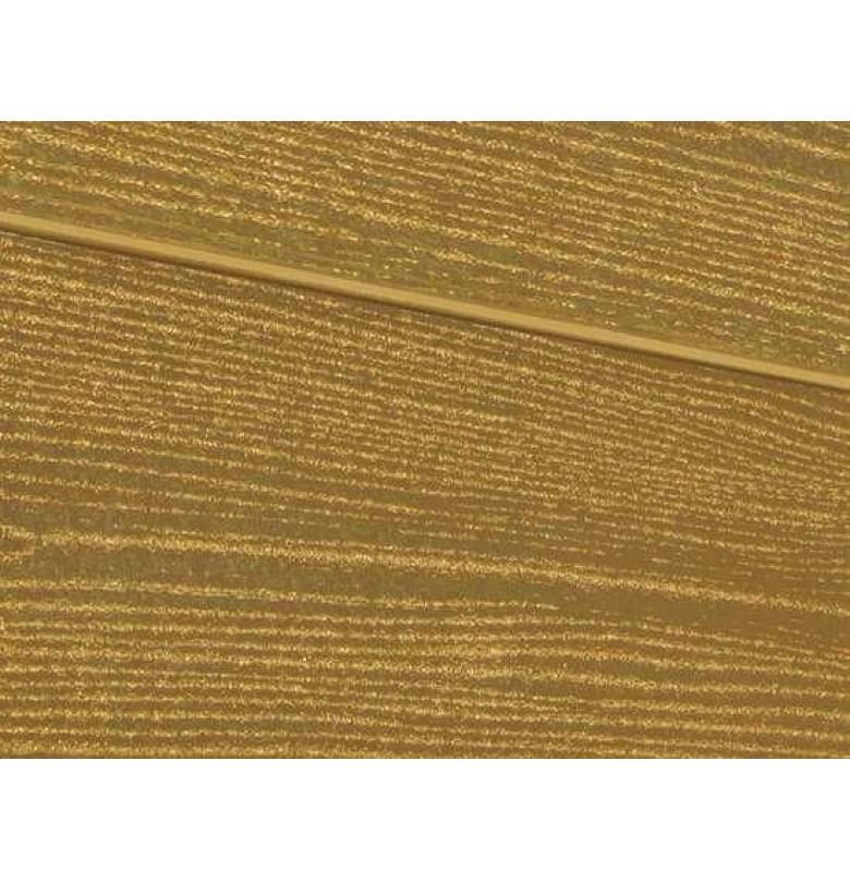 Террасная доска бесшовная для грядок и кашпо SaveWood Padus тик